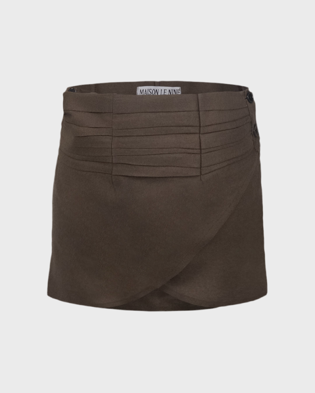 Indiana Jones Skirt Light Brown