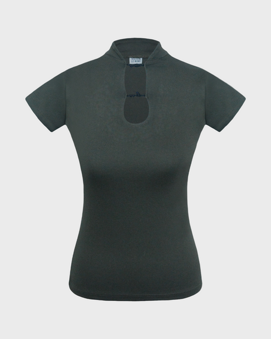Nina T-shirt Green