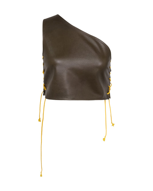 Jungle Top Yellow