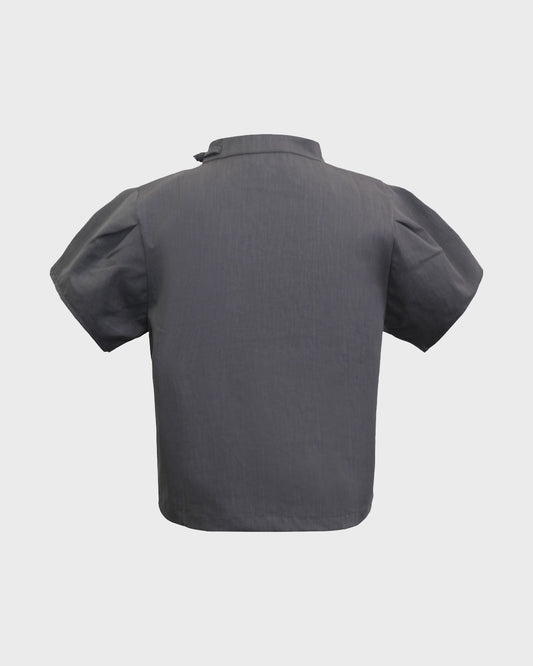 Nuage Grey Gessato