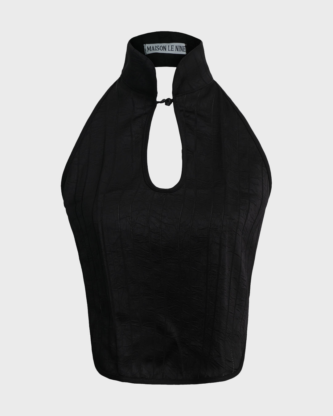 Mouline Top Black