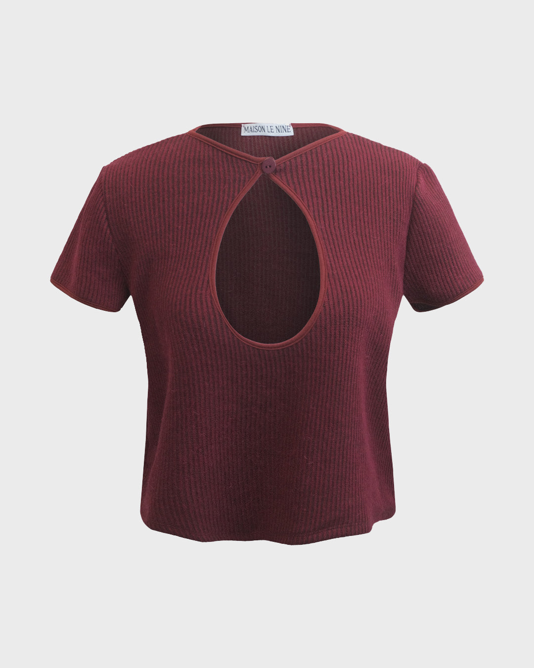 Miel Blouse Red