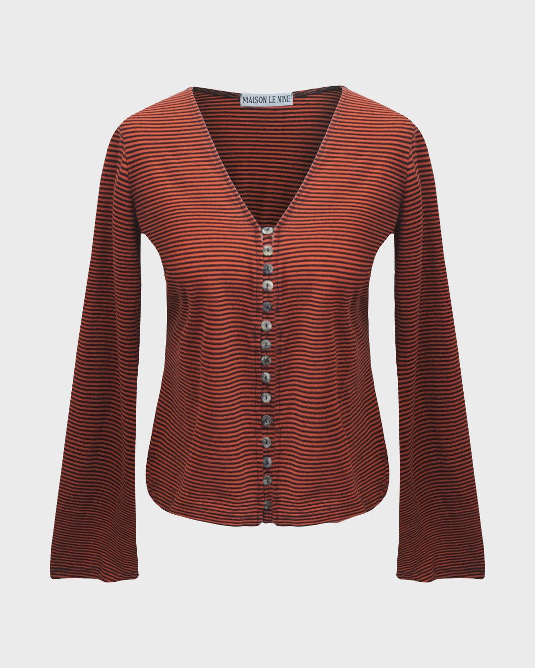 Odette T-shirt Red