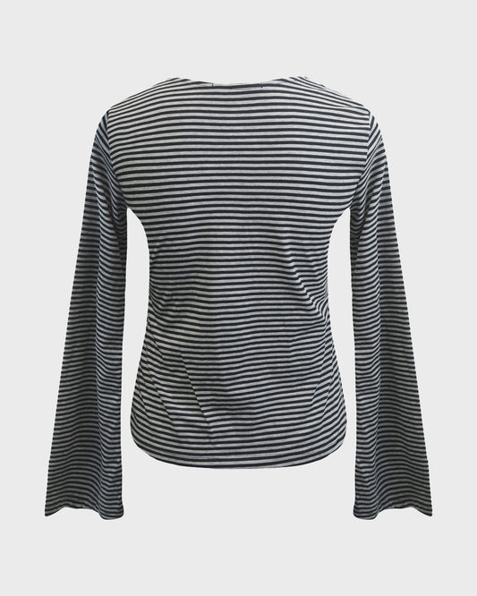 Odette T-shirt Grey