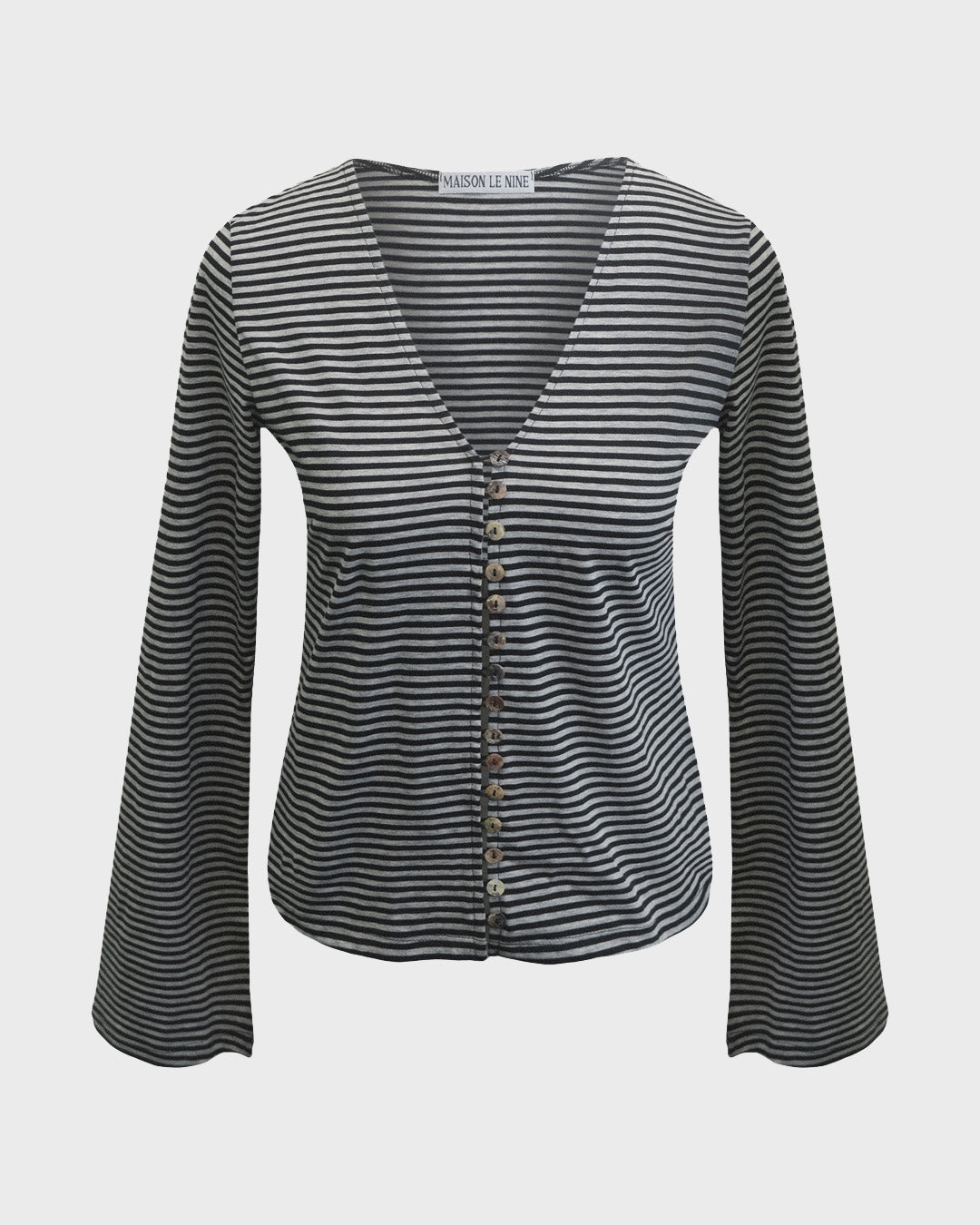 Odette T-shirt Grey