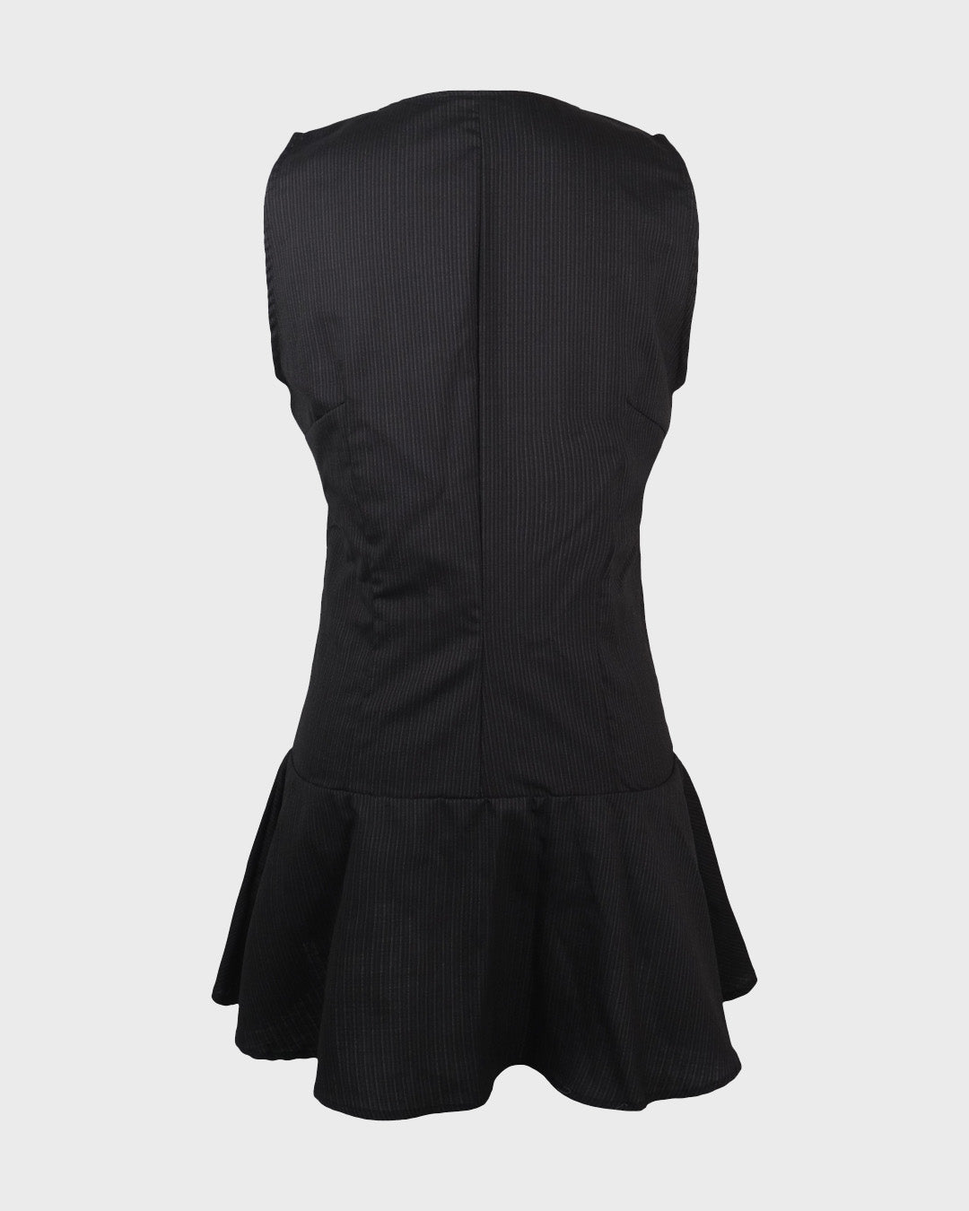 Amélie Dress Gessato