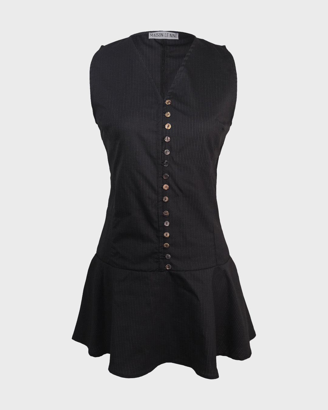 Amélie Dress Gessato