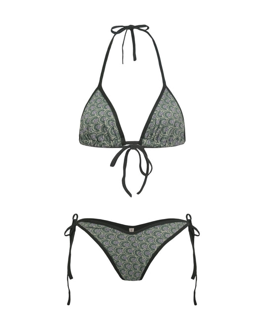Nina Lotus Green