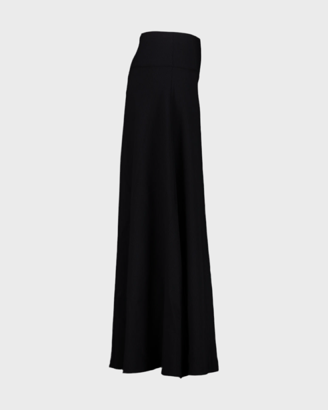 Gonna Gitana Gessato Nero