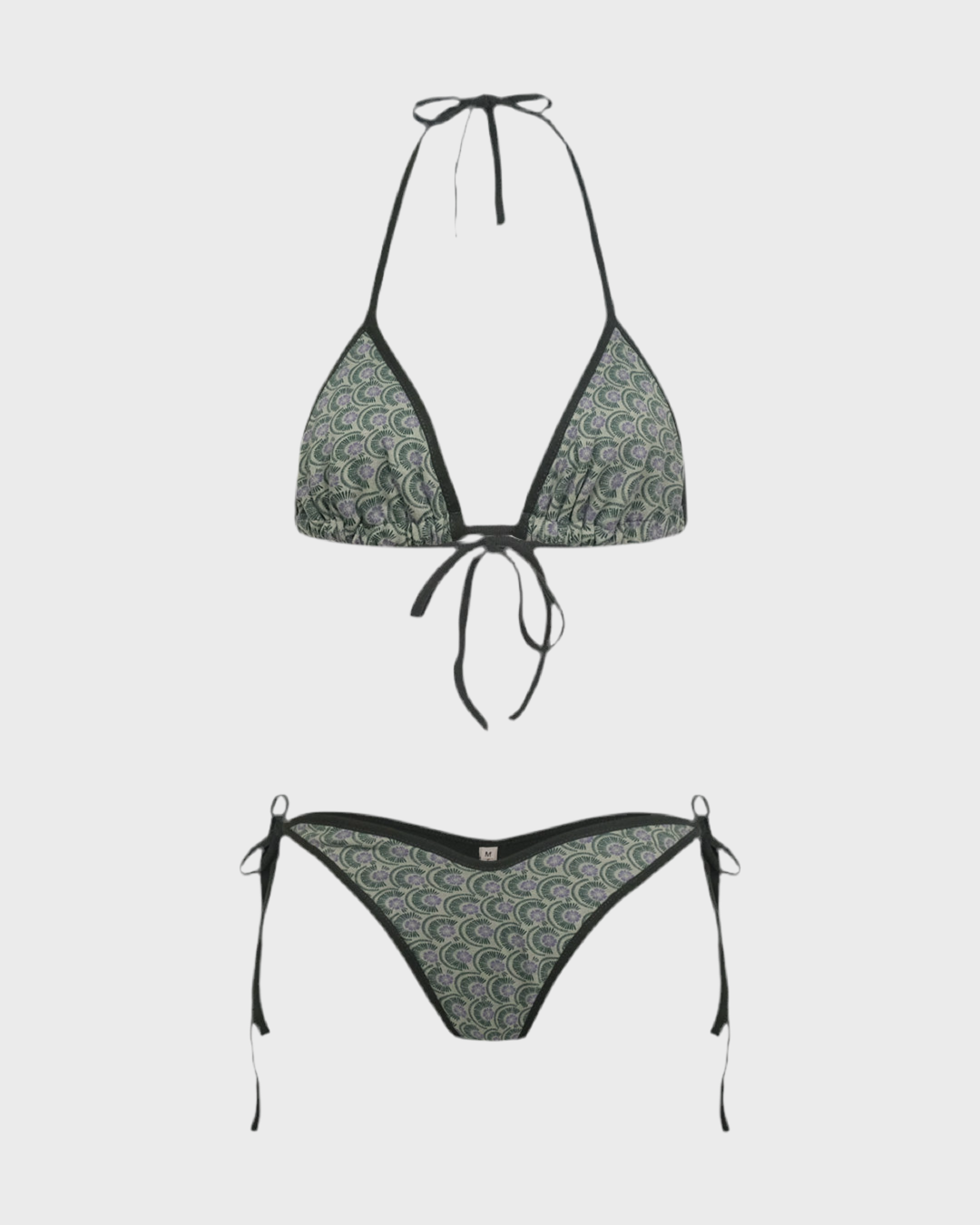 Nina Lotus Green