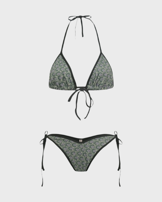 Nina Lotus Green