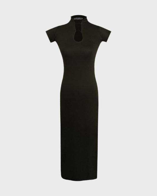 Nina Dark Green