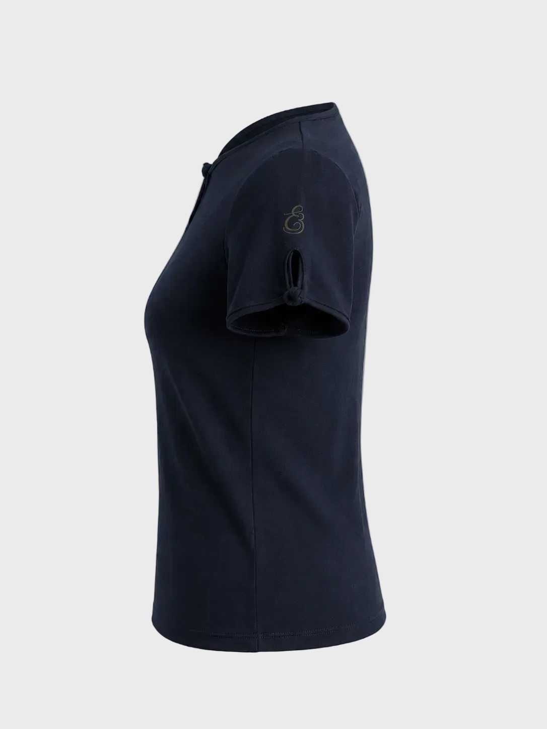 Equitree T-shirt blue