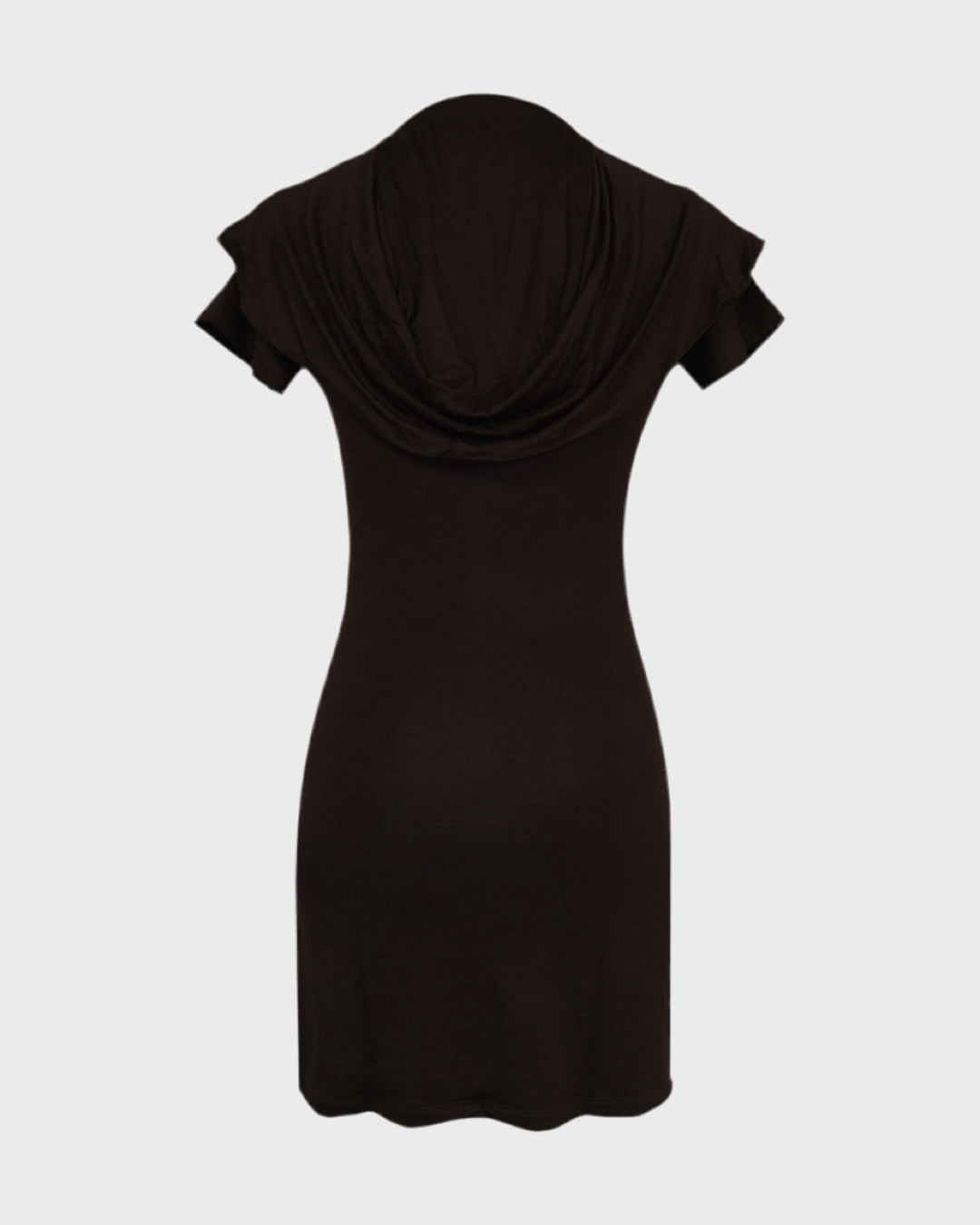Hoodie Brown Mini
