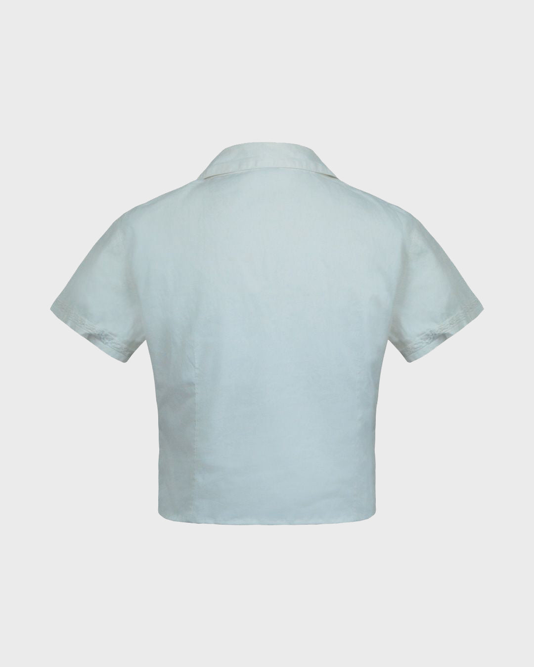 Upcycled White Shirt