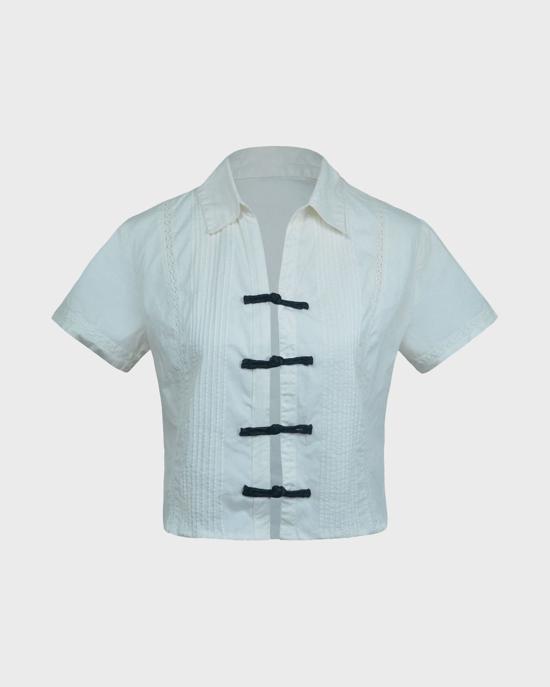 Upcycled White Shirt