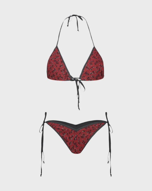 Nina Red Spring/Grigio