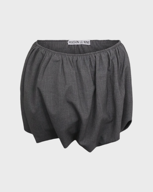 Skirt Nuage Grey