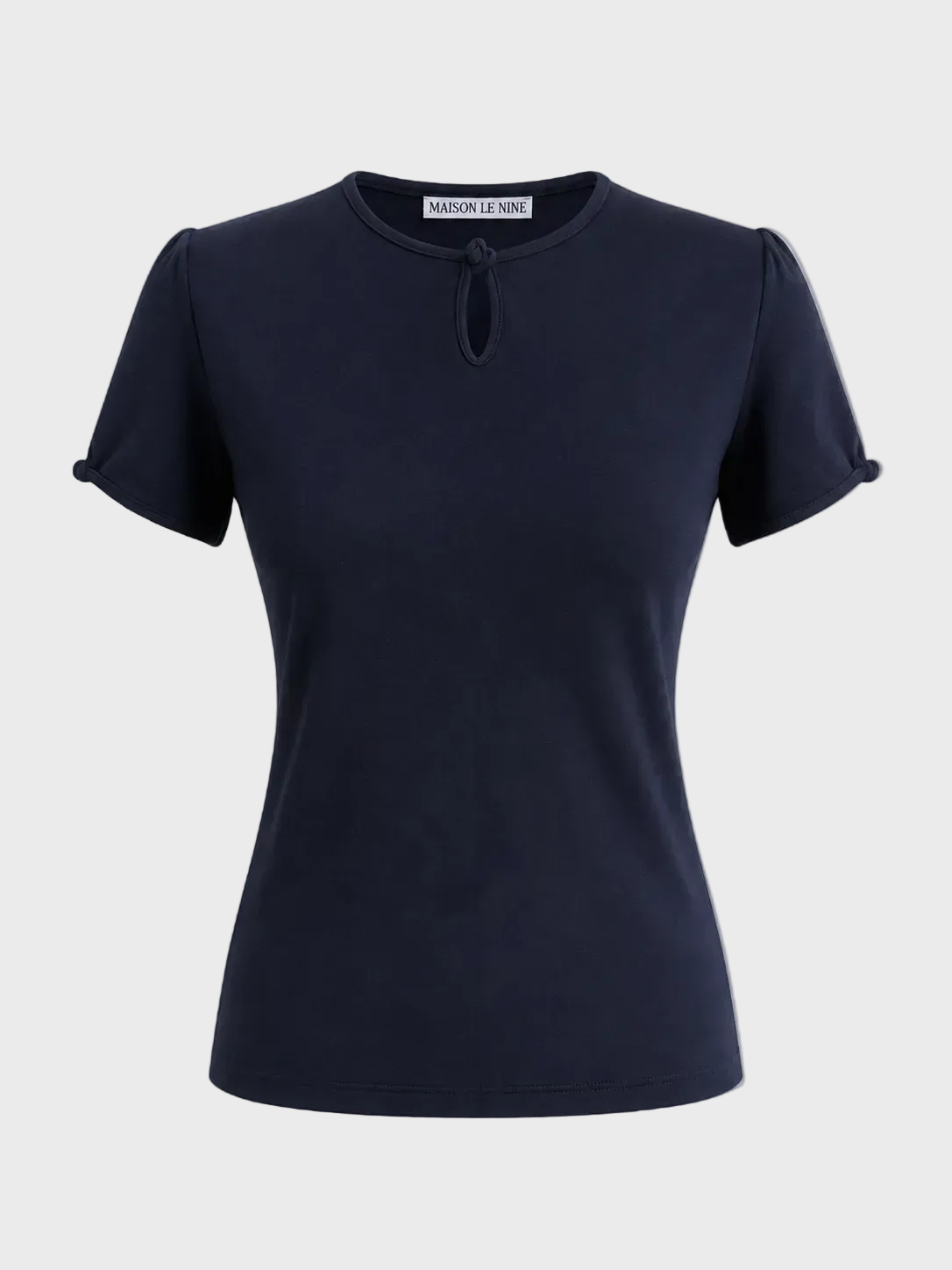 Equitree T-shirt blue