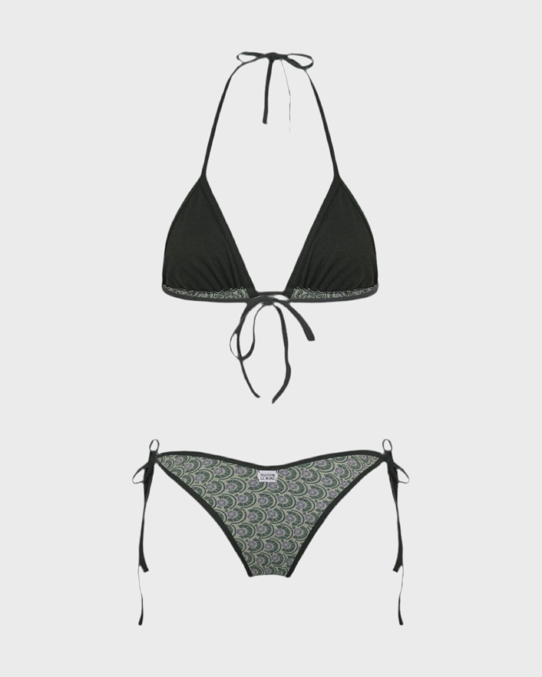 Nina Lotus Green