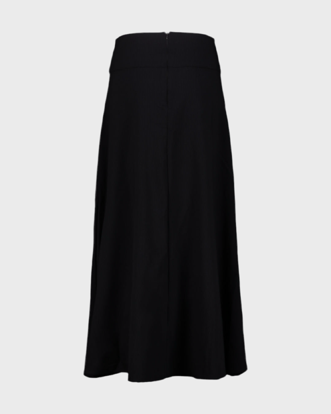 Gonna Gitana Gessato Nero