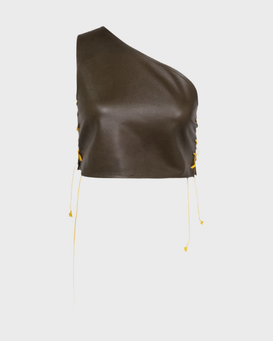Jungle Top Yellow