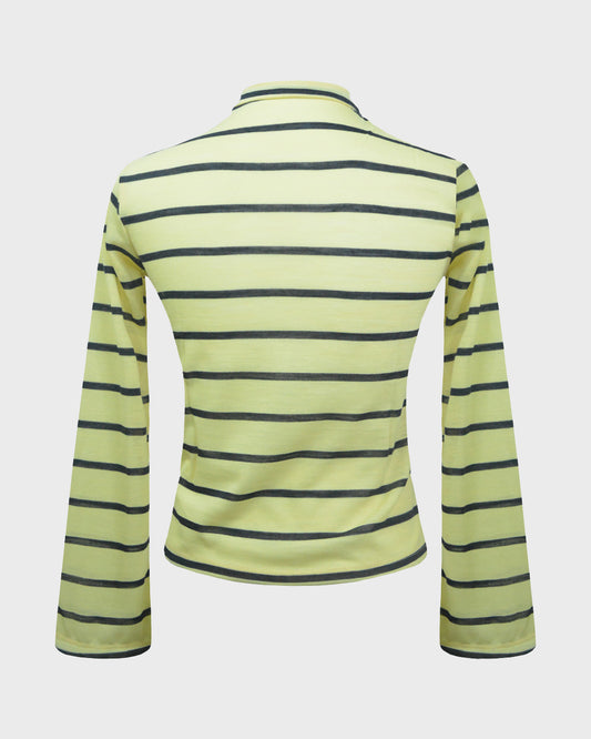 Nina Long Sleeve Bee