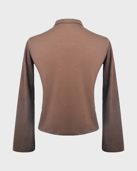 Nina Long Sleeve Orchidea