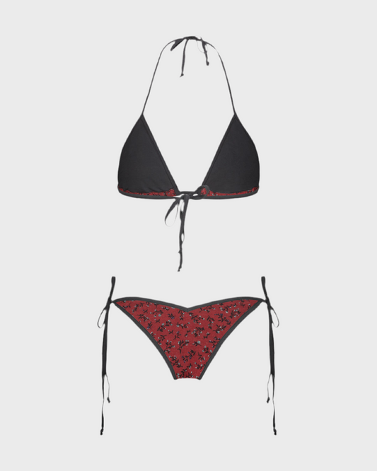 Nina Red Spring/Grigio