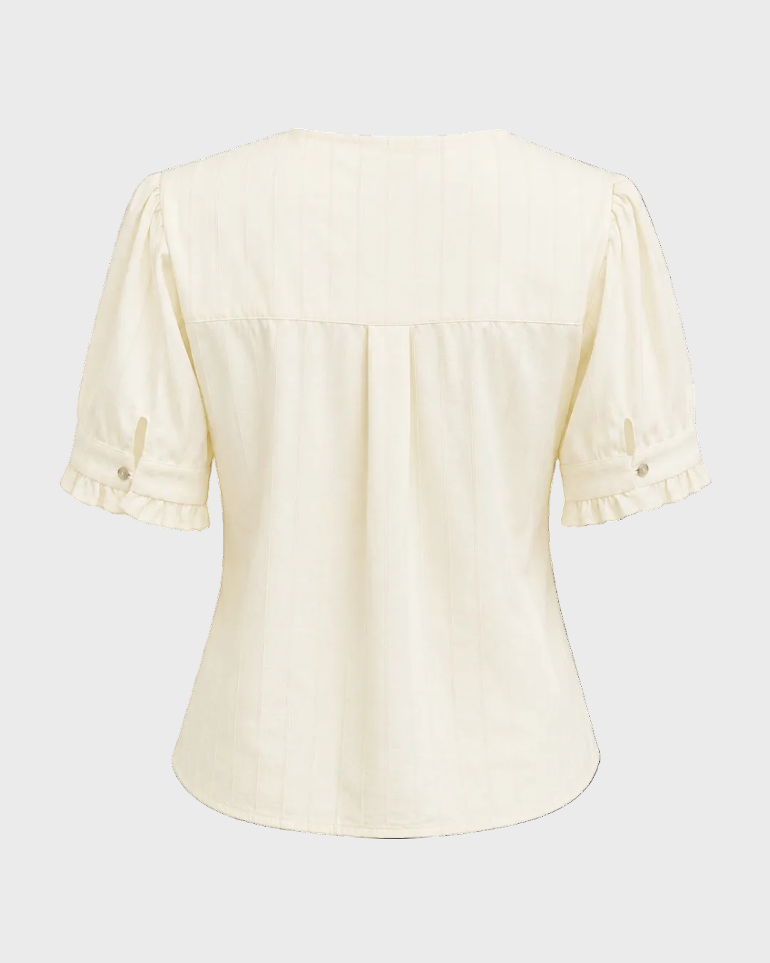 Brigitte Blouse Cream