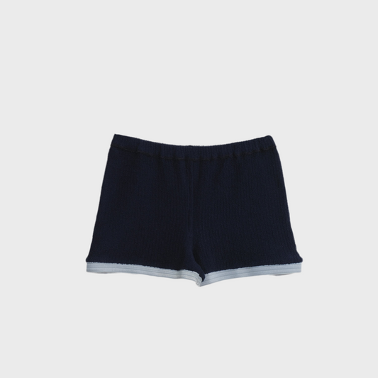 Megghie Boxe Azzurro Chiaro