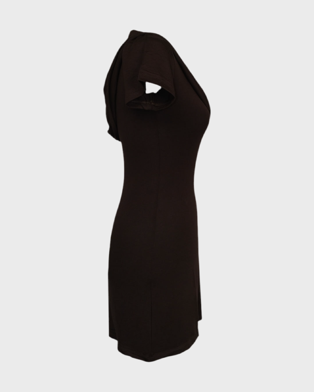Hoodie Brown Mini
