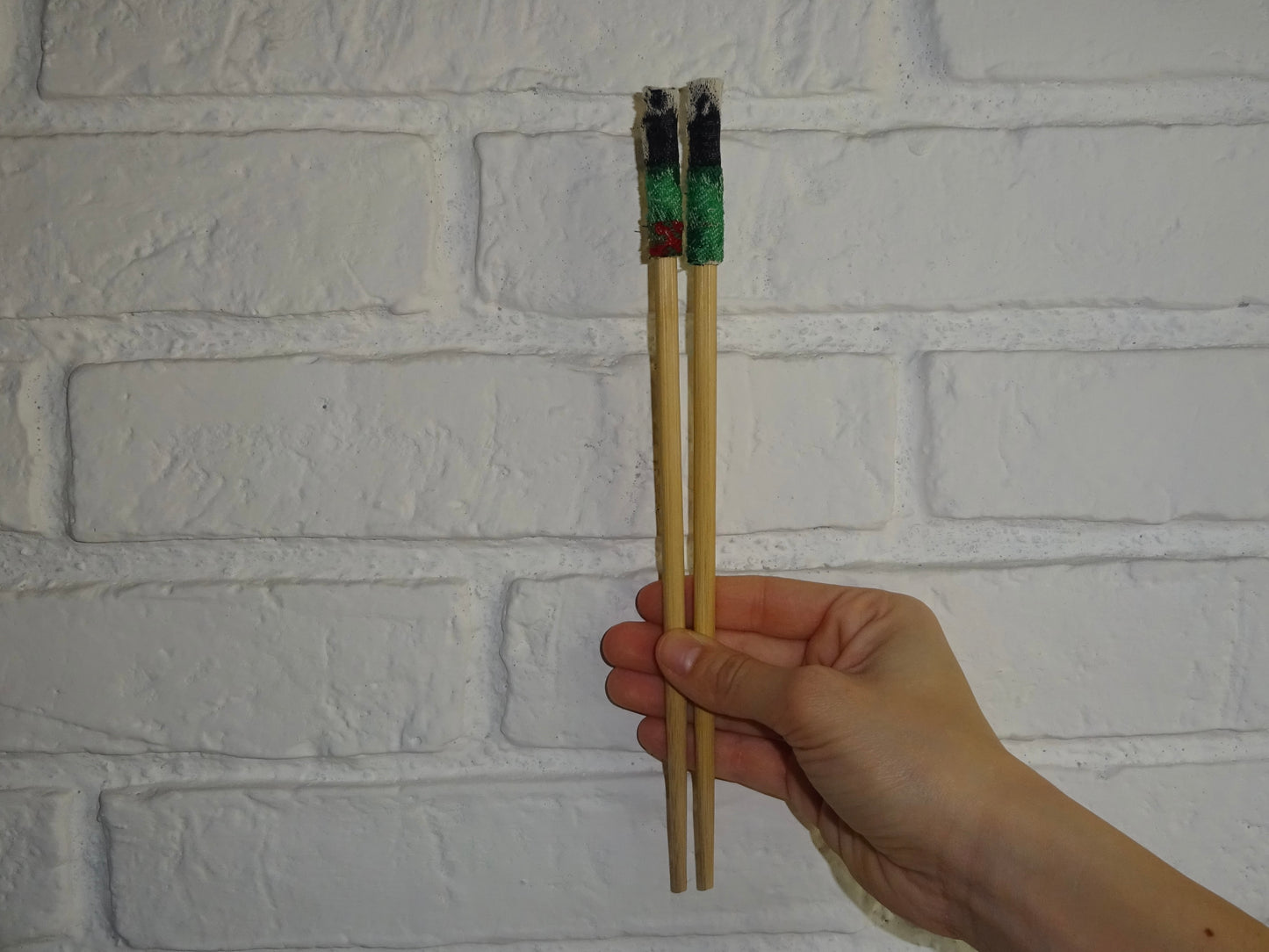 Hashi Mottainai pallido