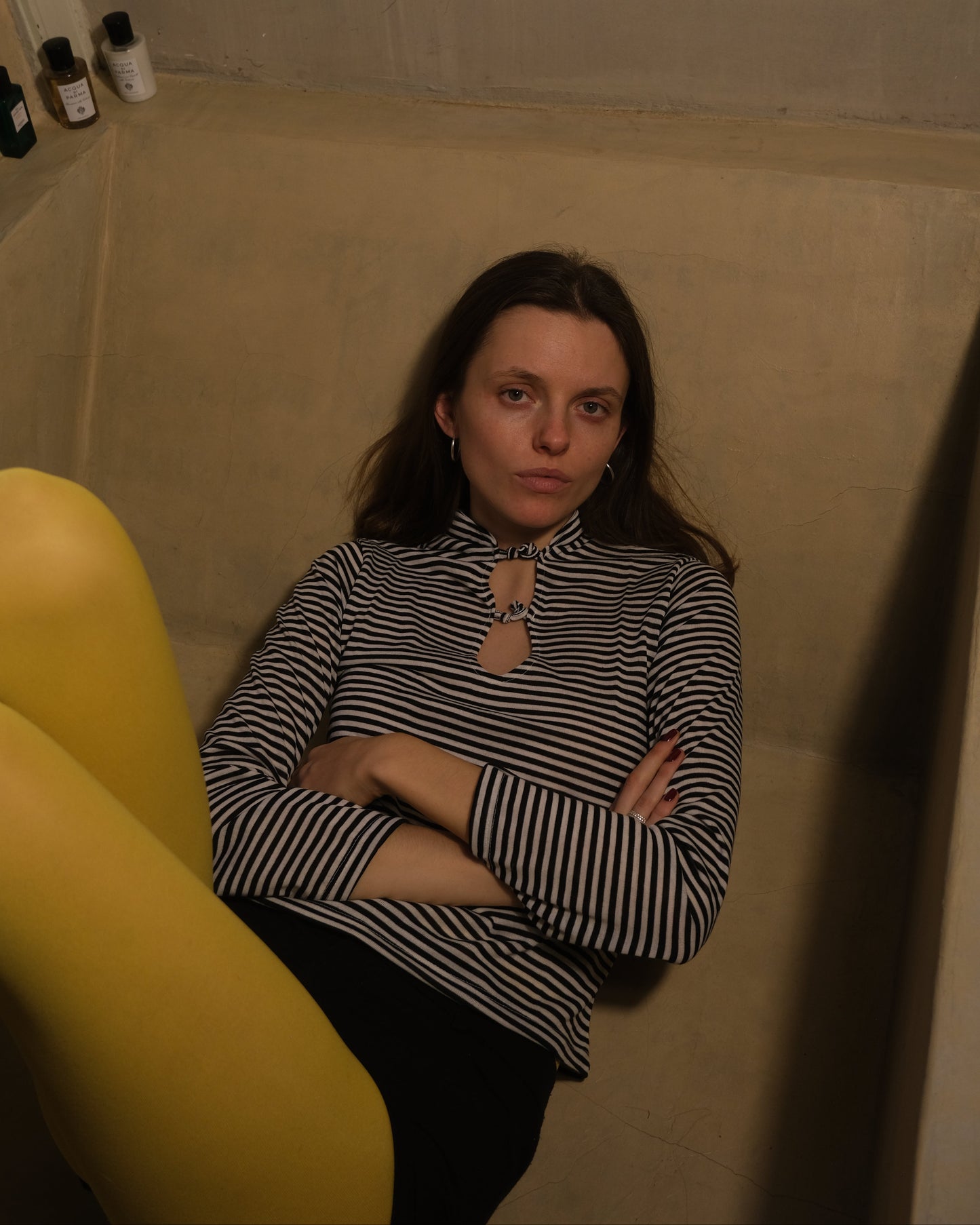 Nina Long Sleeve Tulip