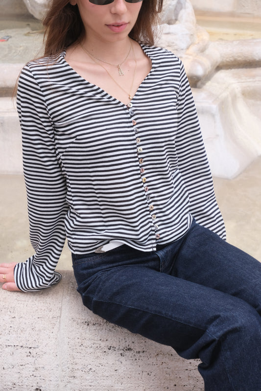 Odette T-shirt White