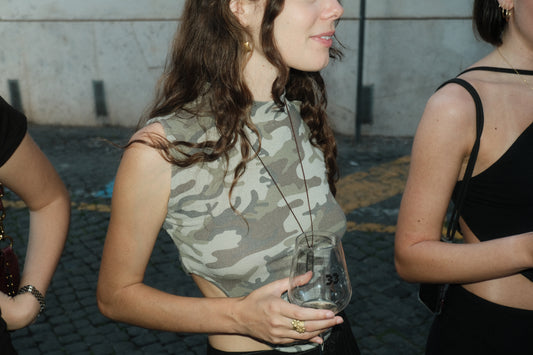 Top Camou