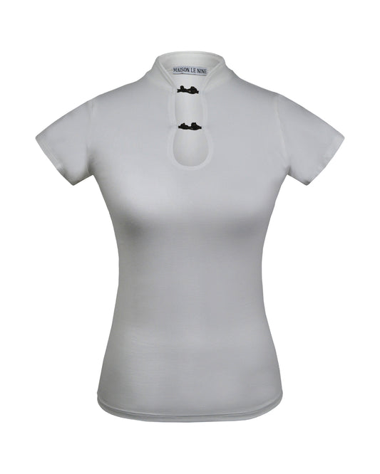 Nina T-shirt White