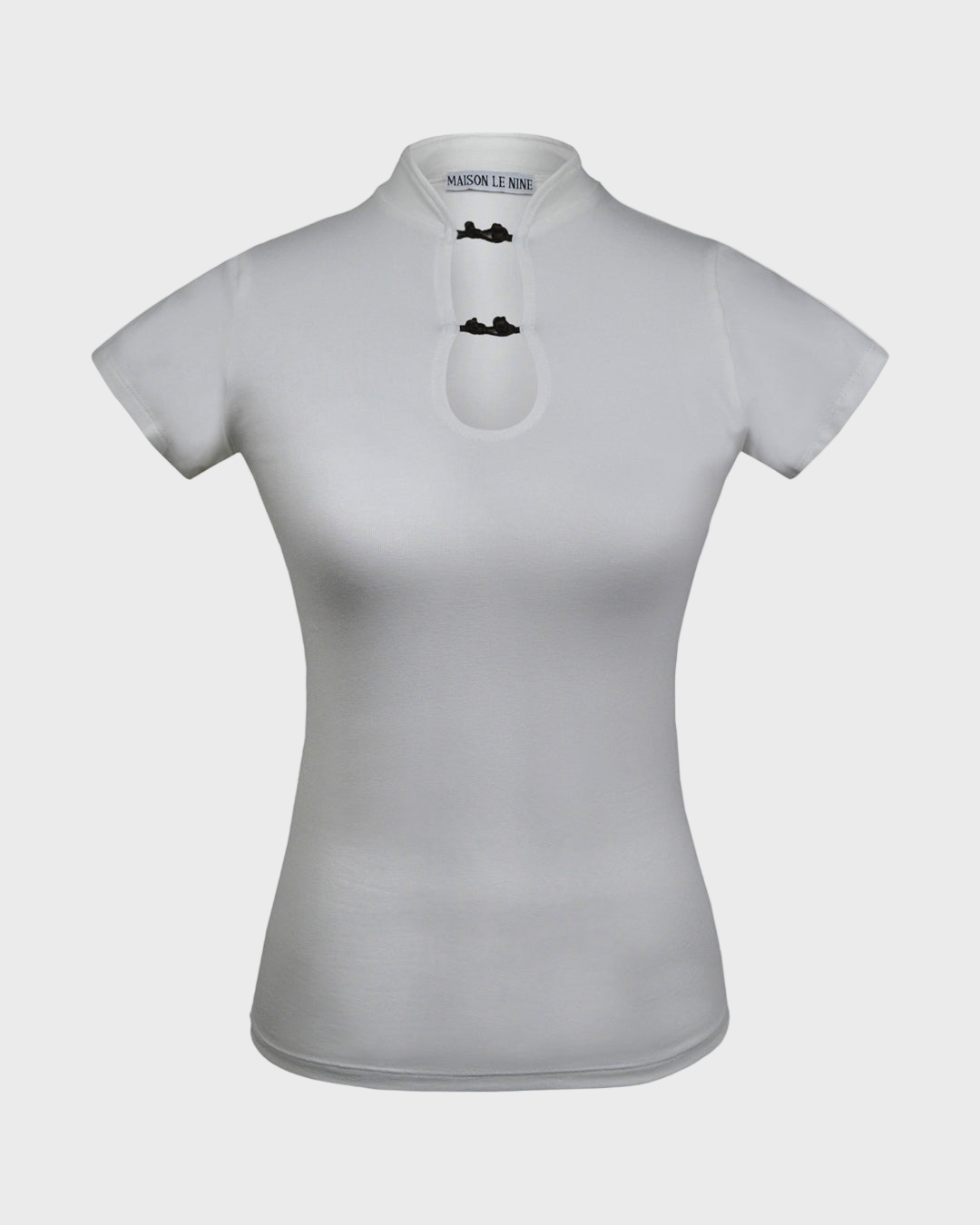 Nina T-shirt White