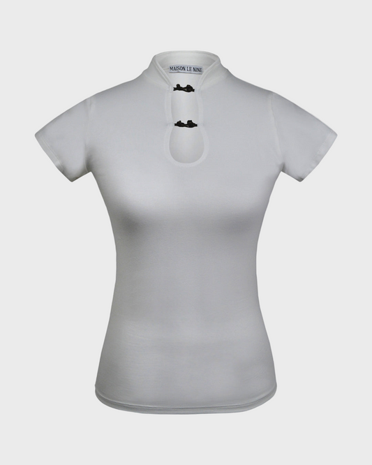 Nina T-shirt White