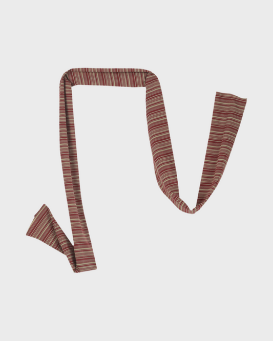 Tiny RedRows Scarf