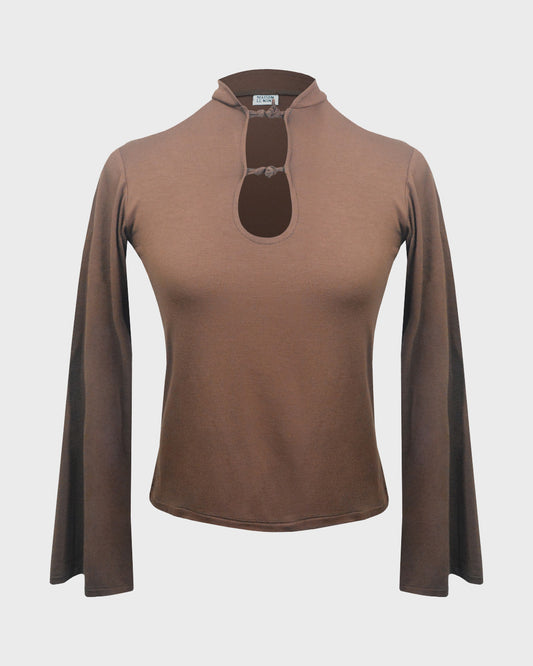 Nina Long Sleeve Orchidea