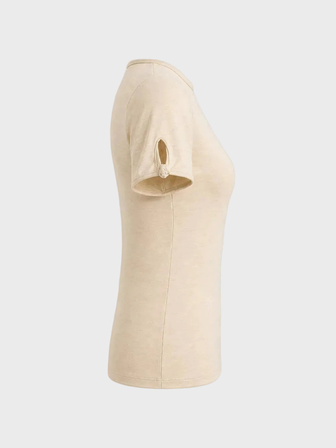 Equitree  T-shirt cream