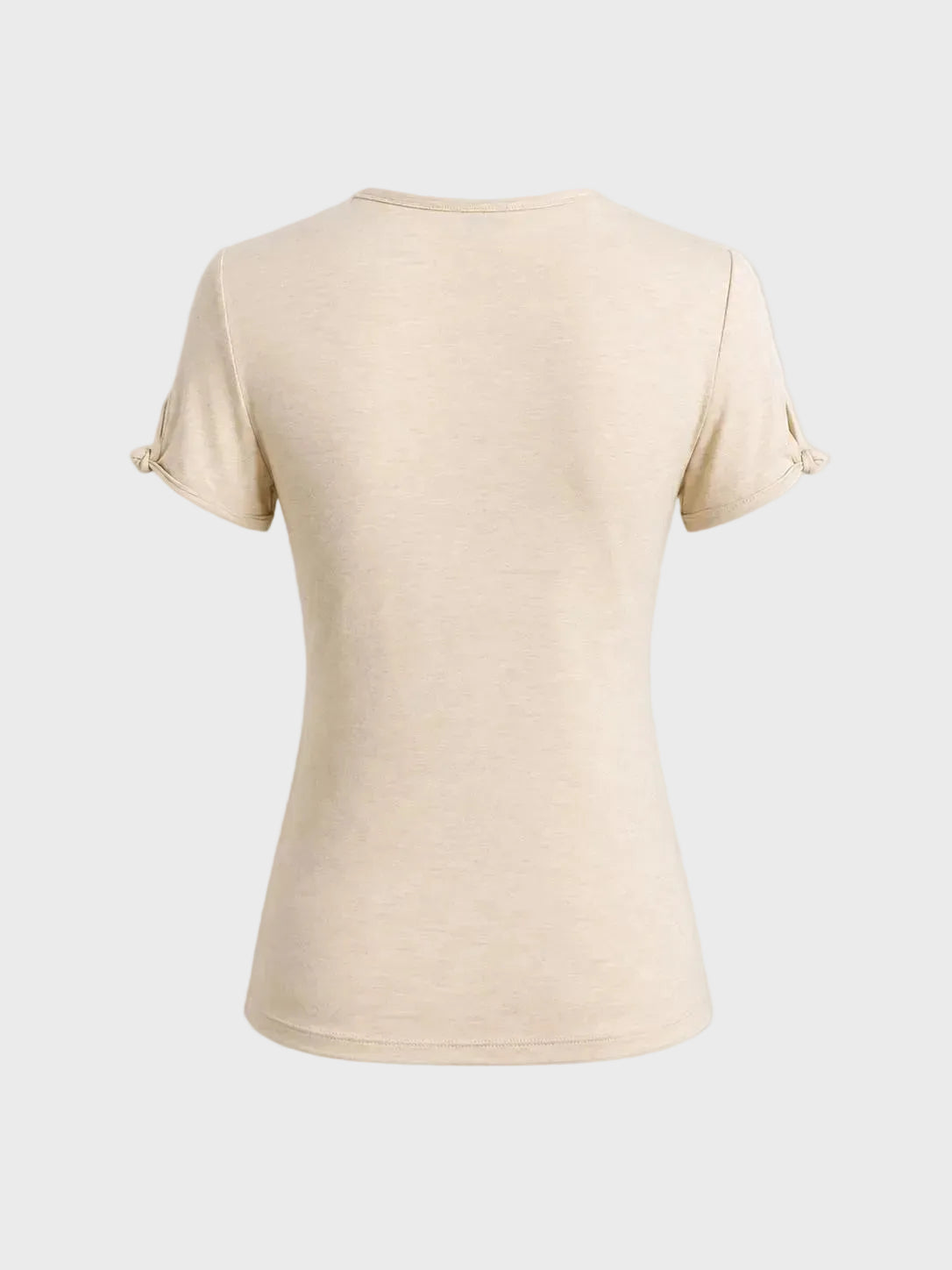 Equitree  T-shirt cream
