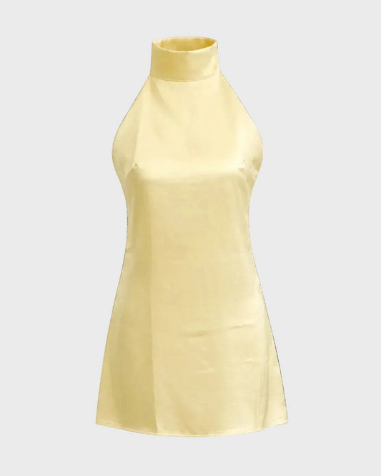Petal Dress Mini Butter