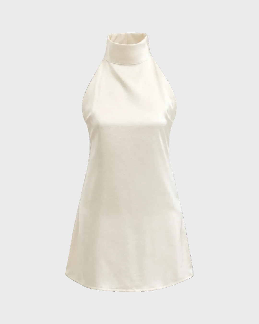 Petal Dress Mini Cream