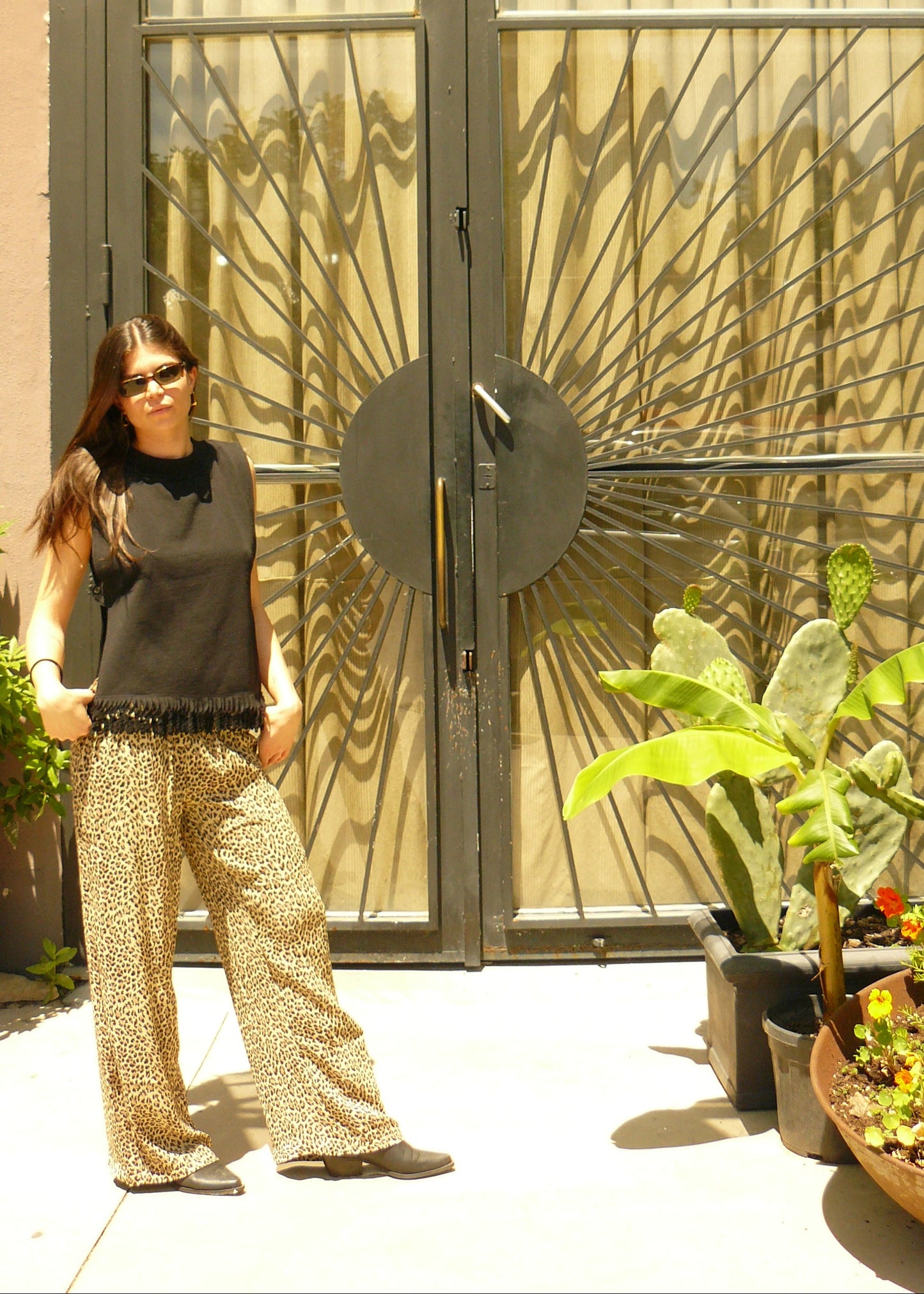 Panta Manny Cheetah 