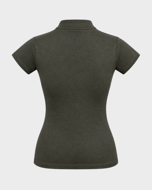 Nina T-shirt Green
