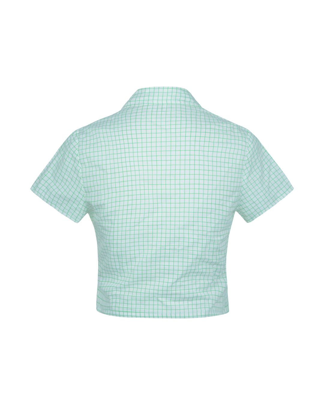 Upcycled Big Square Shirt