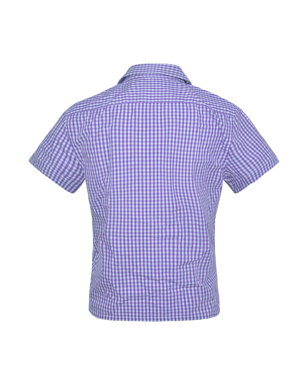 Upcycled Purple Shirt