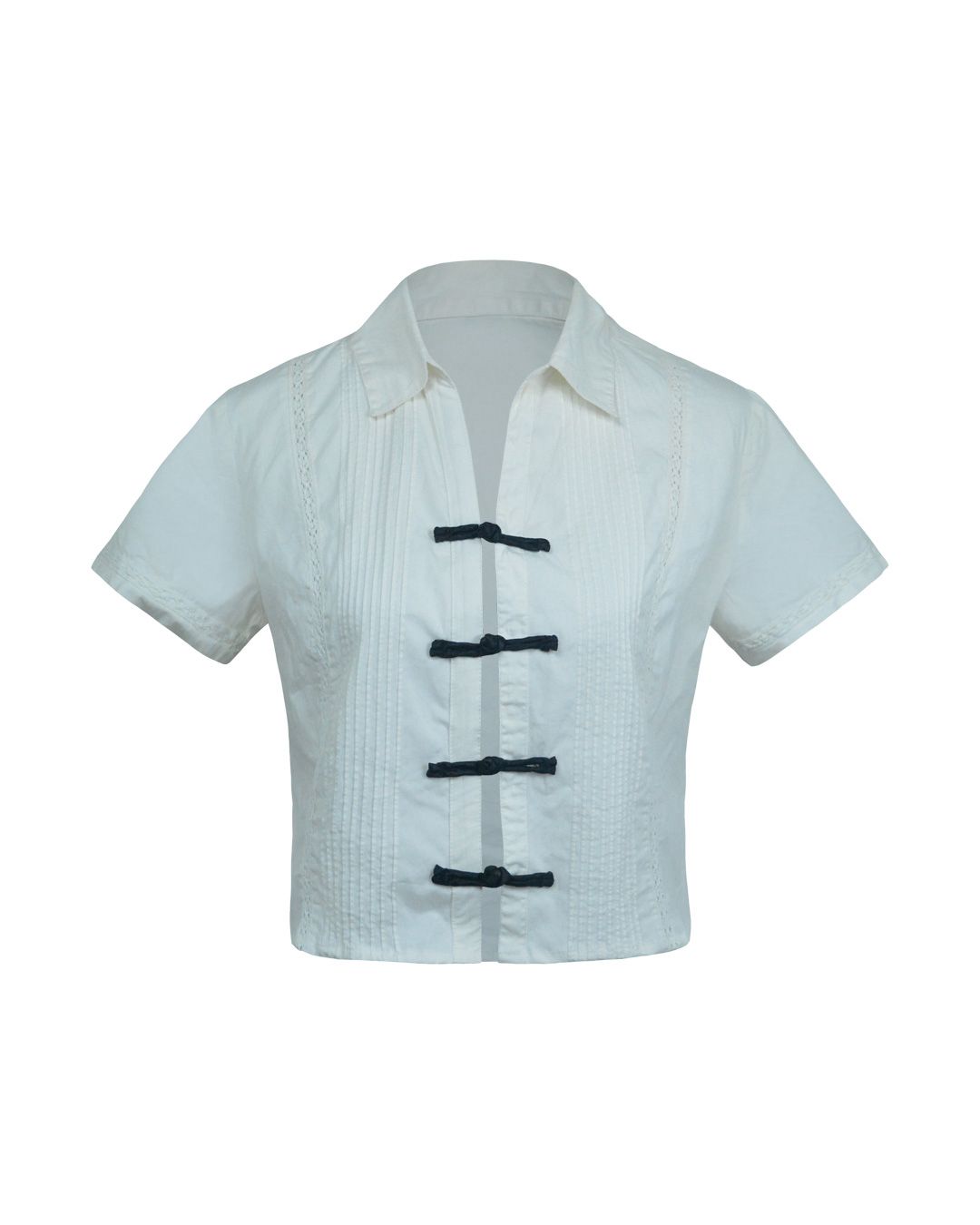 Upcycled White Shirt